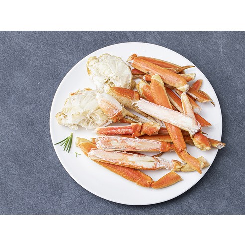 간편하고 맛있는 한마리 대게로 특별한 식탁 즐기기