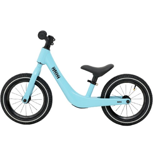 아톰킥보드 MAG 밸런스바이크 아동용 자전거 30.48cm, 블루스카이, 85cm