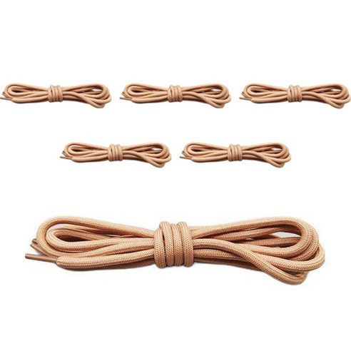 요고조고 스케이트끈 60cm, 10 주황색, 6개