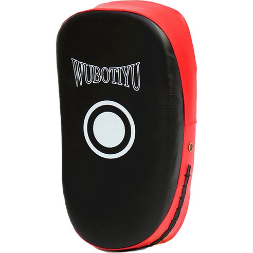 바라망스 WUBO 복싱 미트, 레드