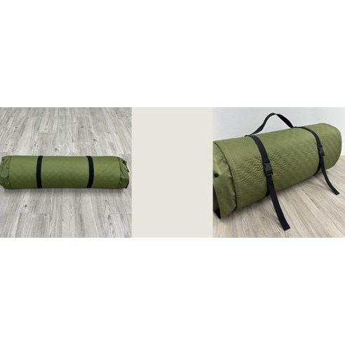 야외 탐험에서 편안함을 추구하는 카디움 2인용 자충매트