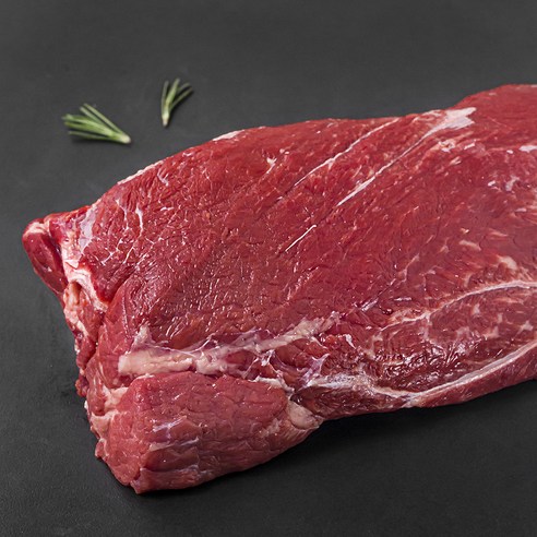 미국산 소부채살 초이스 리테일팩 (냉장), 3kg, 1개
