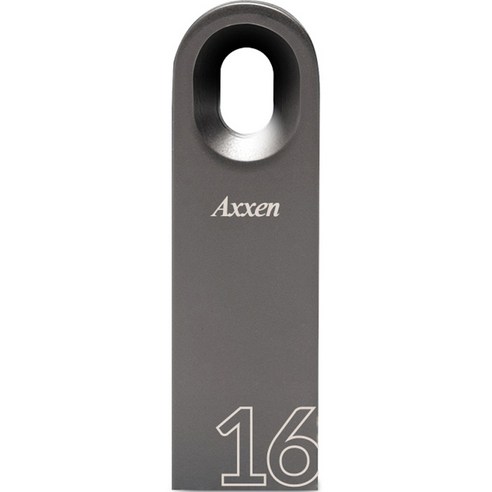 액센 크롬 USB 3.2 Gen 1 메모리카드 U330, 16GB