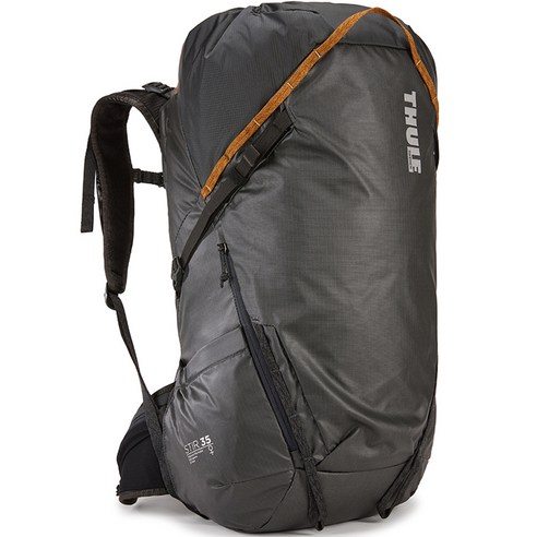 툴레 여성용 스터 등산 배낭 35L 3204010, 옵시디안 블랙(3204100)
