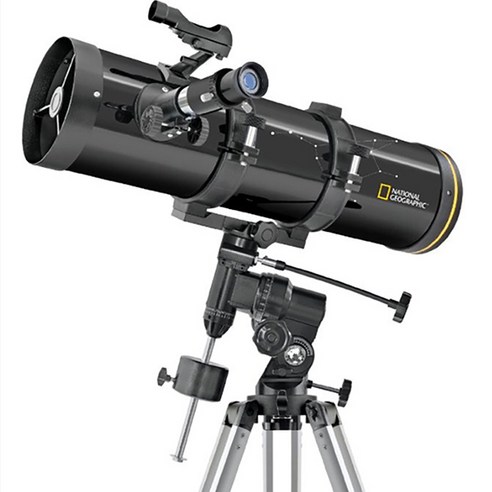 내셔널지오그래픽 천체 망원경 130 / 650EQ, 306배, 1개