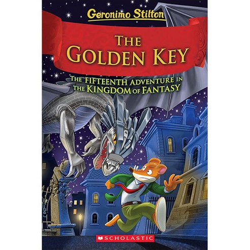 Kingdom of Fantasy 15 : The Golden Key, 스콜라스틱