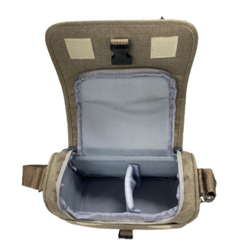 안전하고 스타일리시한 캠코더 보관을 위한 에스엠제이 EOS 리치 카메라 가방