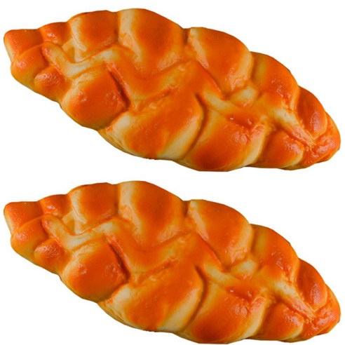 메이징초이스 카페 베이커리 빵 모형 2p, 4번