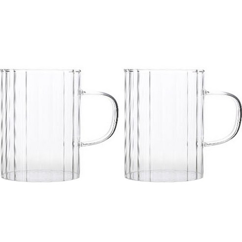 MAKA VS M05 내열머그 300ml, 2개