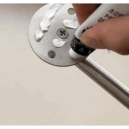 못질 없이 깔끔한 주방 완성, 에브리윅 무타공 조리도구 걸이!