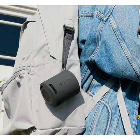 소니 휴대용 블루투스 스피커: 본격 오디오를 위한 완벽한 동반자
