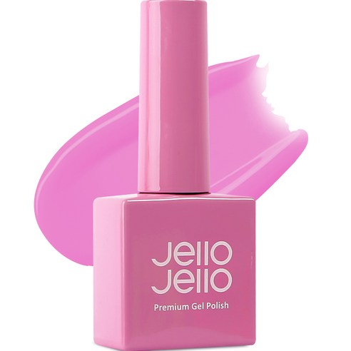 젤로젤로 프리미엄 젤폴리쉬, JJ-42 바이올렛선셋, 10ml, 1개