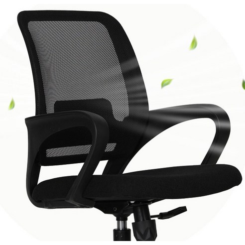 사무실 생산성과 편안함을 위한 필수품: 린백 사무용 컴퓨터 책상과 메쉬 의자