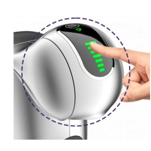 집에서 바리스타 수준의 커피를 만드는 혁신적인 캡슐커피 머신