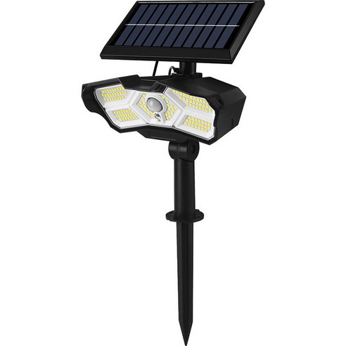 태양광 센서 벽등 정원등 가로등 야외조명, SMD LED