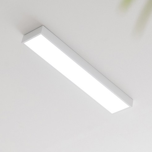 히트조명 LED 삼성칩 플리커프리 폰토스 슬림 욕실등 30W C30133, 화이트