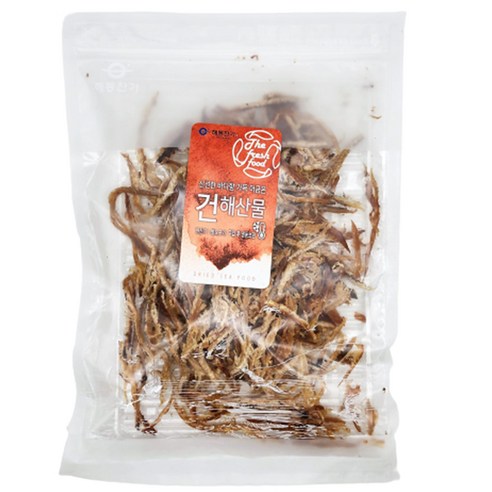 해동찬가 맥반석구이 오징어, 300g, 1개