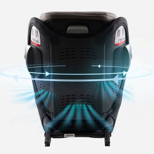 쑥쑥 크는 아이에게 맞춰 안전하게! 조이 듀알로 주니어 카시트