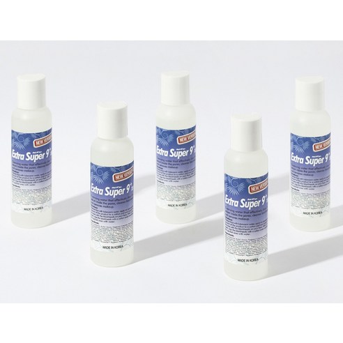 매끄럽고 깨끗한 도자기 피부를 위한 첫걸음