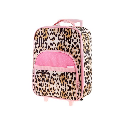 아이의 첫 여행, 스테판조셉 프린티드 캐리어 레오파드로 특별하게!