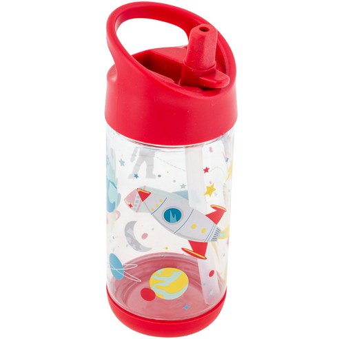 스테판조셉 유아용 빨대컵 280ml, 스페이스, 1개