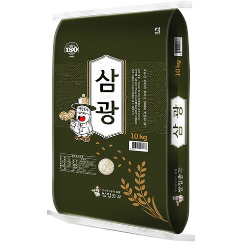 쌀집총각 상등급 삼광 쌀, 10kg, 1개