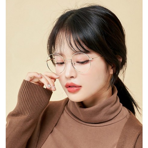 눈 건강과 스타일을 동시에, 더브릴레 블루라이트 차단 안경