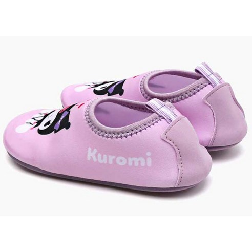 쿠로미와 함께하는 시원한 여름, 산리오 롤링 워터슈즈!