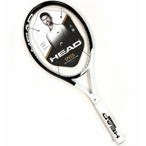 테니스 실력, 장비빨로 레벨 UP! 헤드 스피드 팀 L 라켓 사용 후기 헤드라켓