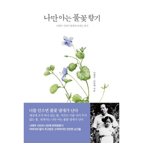 국어 실력이 우수한 아이가 승리합니다 + 엄마가 가르치는 독서 코칭 (마스크 제공) 나민애 15 나만 아는 풀꽃 향기, 앤드, 나태주, 나민애