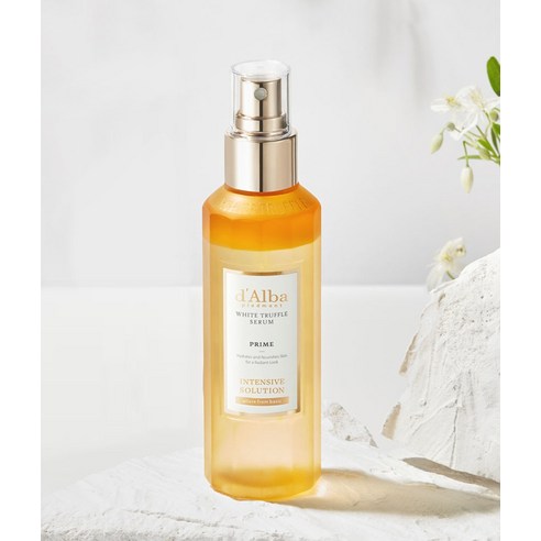 달바 화이트 트러플 세럼, 시간을 멈추는 아름다움