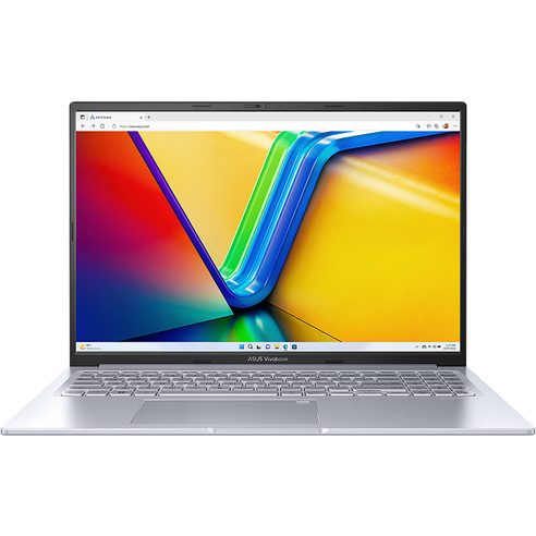 ASUS  에이수스 2023 비보북 16X OLED, 쿨 실버, 코어i5, 512GB, 16GB, Free DOS, K3604VA-L2017