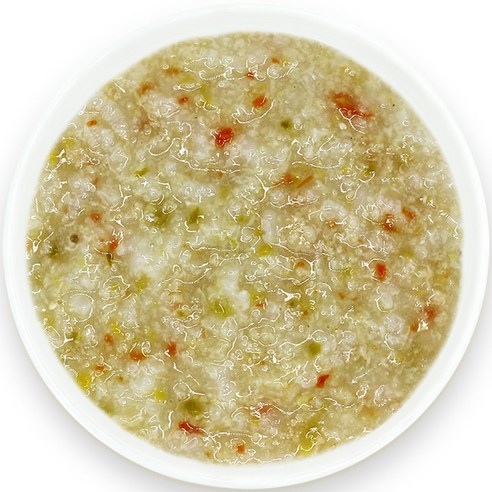 짱죽 실온이유식 중기, 160g, 1개, 혼합맛(흰살생선/애호박)