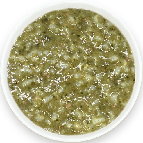 짱죽 유아용 실온 이유식 한우랑아욱죽 중기 죽2 9개월부터, 160g, 1개, 혼합맛(한우/아욱)
