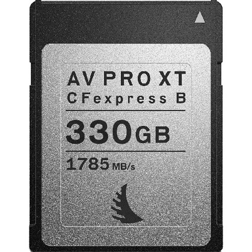 엔젤버드 메모리카드 AV PRO CFexpress XT MK2 Type B, 330GB