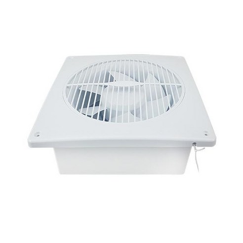 스마트한 환기, 쾌적한 삶