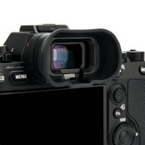 소니 A7 시리즈 카메라를 위한 JJC 카메라 뷰파인더 아이컵 아이피스