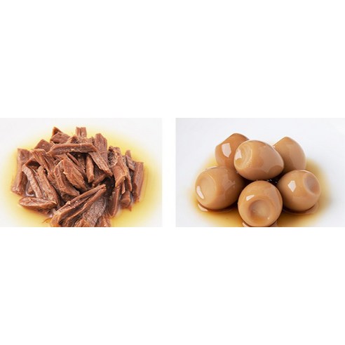 우리 아이 첫 장조림, 안심하고 맛있게 베베쿡으로!