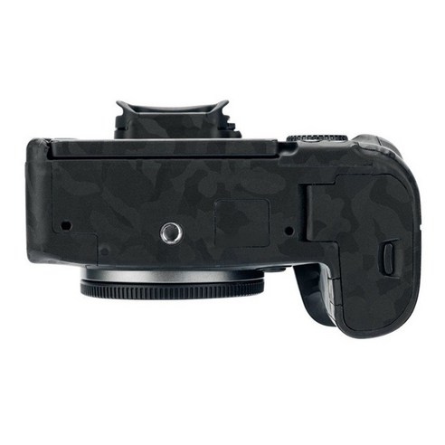 Canon EOS R6 Mark II를 위한 내구적이고 스타일리시한 스크래치 보호 필름