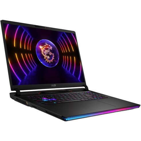 MSI 2023 레이더 GE78 17, 블랙, 2TB, 16GB, Win11 HOME, MSI Raider GE78 HX 13VG-i9 QHD (047)