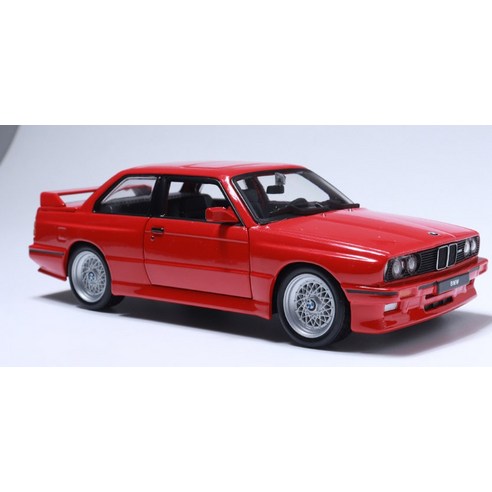 브라고 1 : 24 BMW M3 1988 완구는 현재 할인 중인 가격으로 구매 가능한 완구입니다.