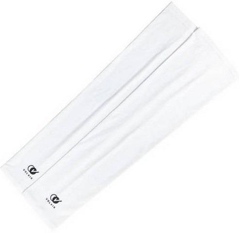 볼빅 핫썸머 자외선차단 쿨토시 팔토시 2p, 화이트, 2개