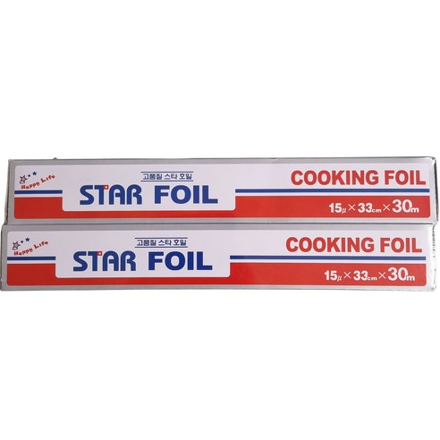 스타호일, 30m, 2개