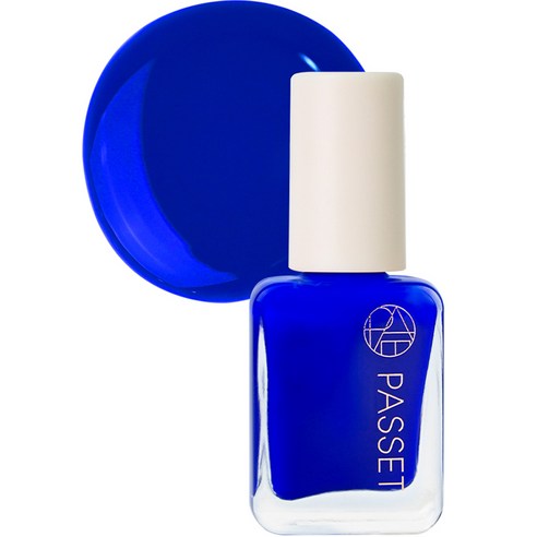 파셋 셀럽 네일 폴리쉬 매니큐어, 61 네온블루, 7ml, 1개