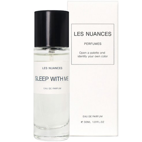 레뉘앙스 퍼퓸스 나랑잘래 EDP 오 드 퍼퓸, 30ml, 1개