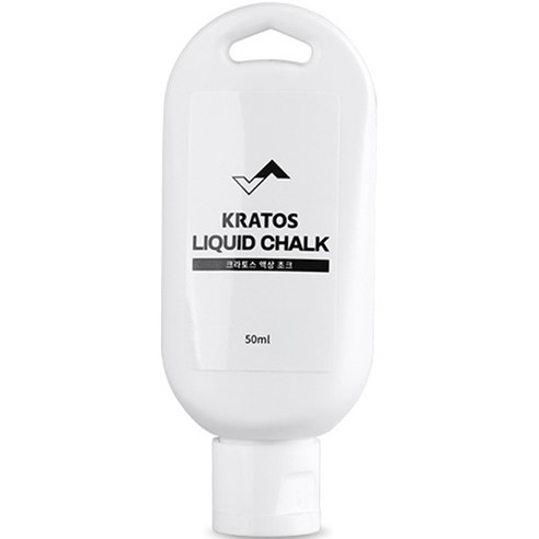 KRATOS 크라토스 리퀴드 초크, 50ml, 1개