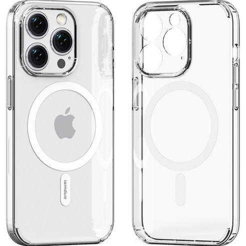 [OKㅣ강추] 마그네틱 충전의 편리함을 더해주는: 아이엠듀 마그네틱 맥세이프 호환 휴대폰 케이스 [OKNOWㅣ추천상품]