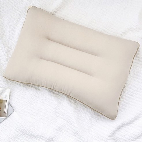 마롤로뜨 빨아 쓰는 낮은 베개 - 편안한 수면을 위한 최적의 선택