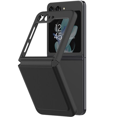 갤럭시 Z 플립 5를 완벽히 보호하는 아라리 힌지보호 풀커버 케이스