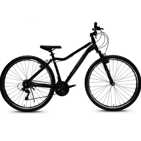 알톤스포츠 2023년형 인투스 29 MTB 자전거 미조립박스배송, 블랙, 180cm
